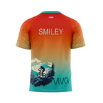 T-Shirt performance - VIVA - Les Poules qui Roulent