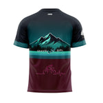 T-Shirt Performance - Gravel - Les Poules qui Roulent