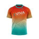 T-Shirt performance - VIVA - Les Poules qui Roulent