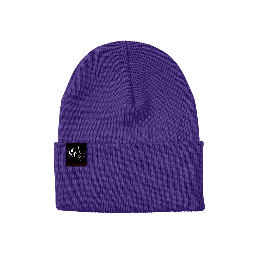 Tuque Mauve - Harmony