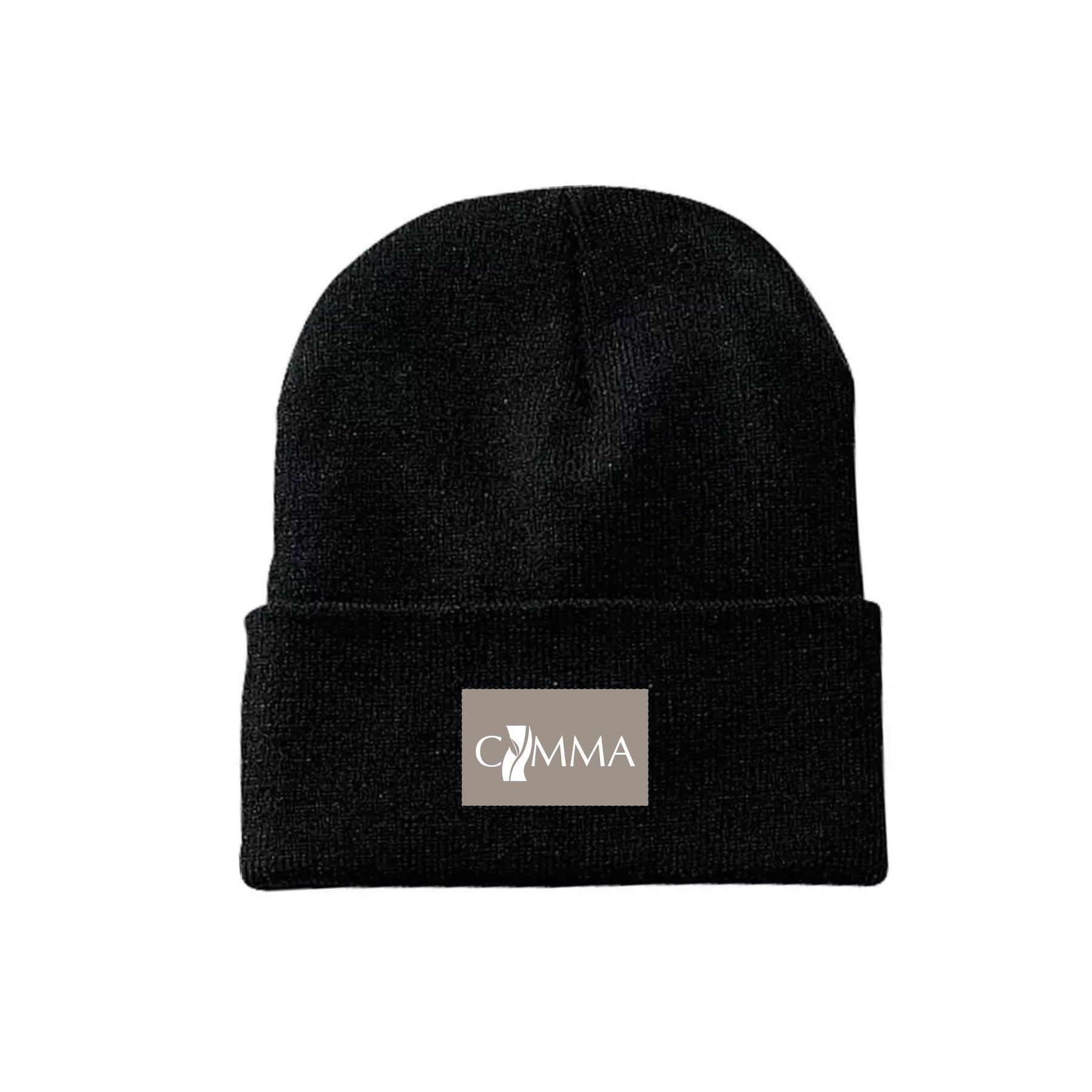 Tuque noir - CYMMA