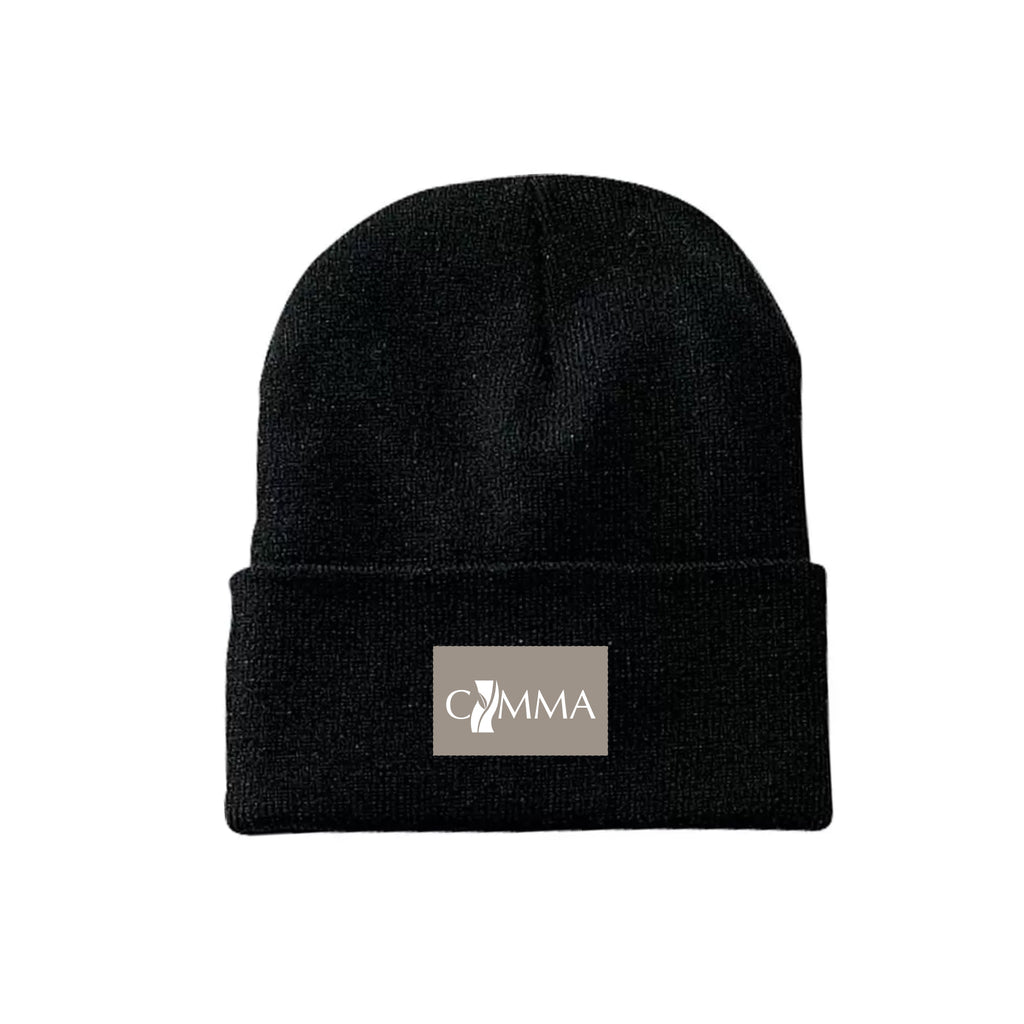 Tuque noir - CYMMA
