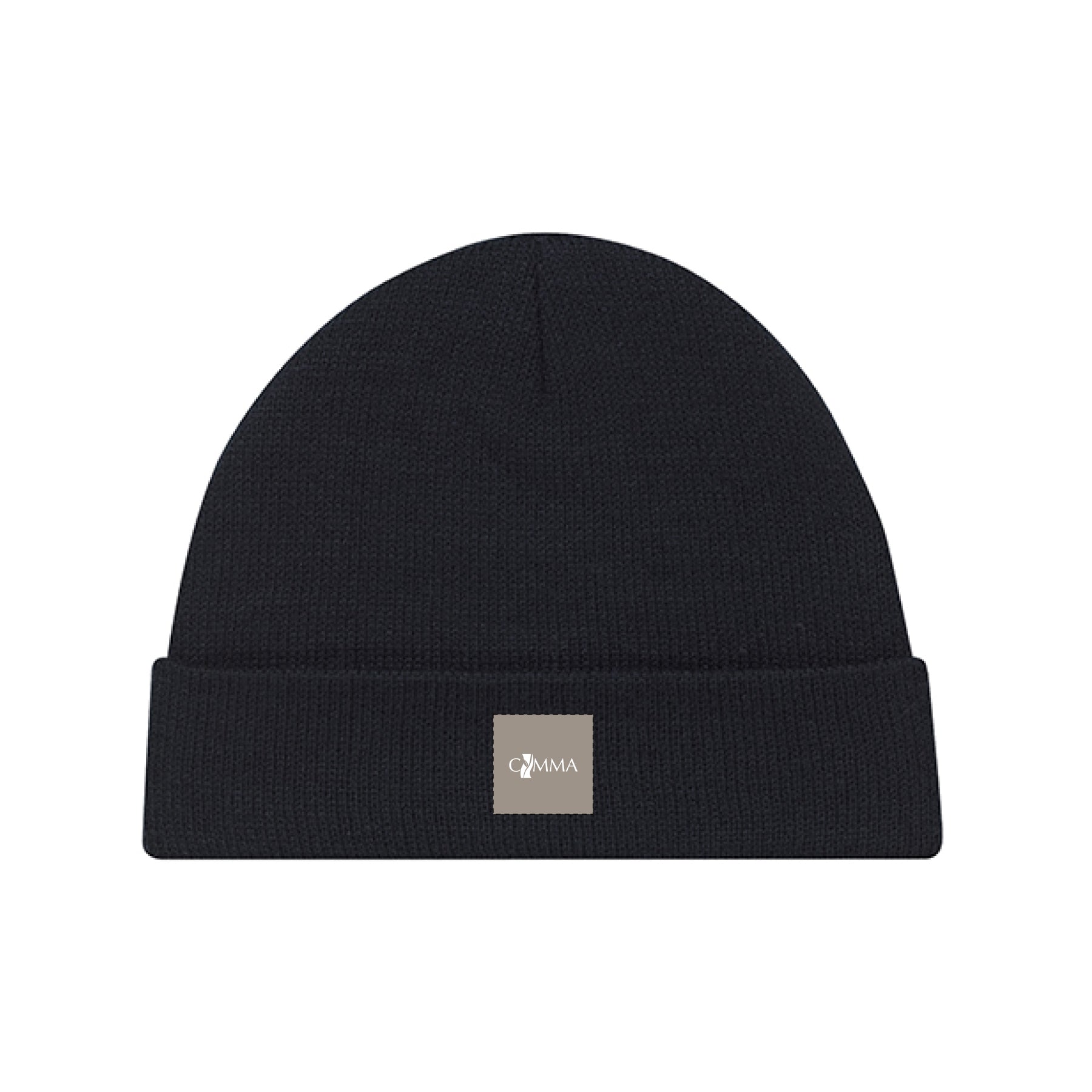 Tuque courte Noir - CYMMA
