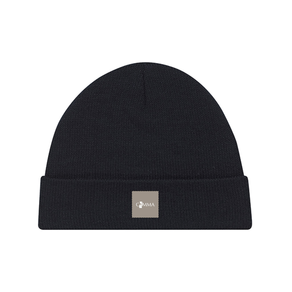 Tuque courte Noir - CYMMA