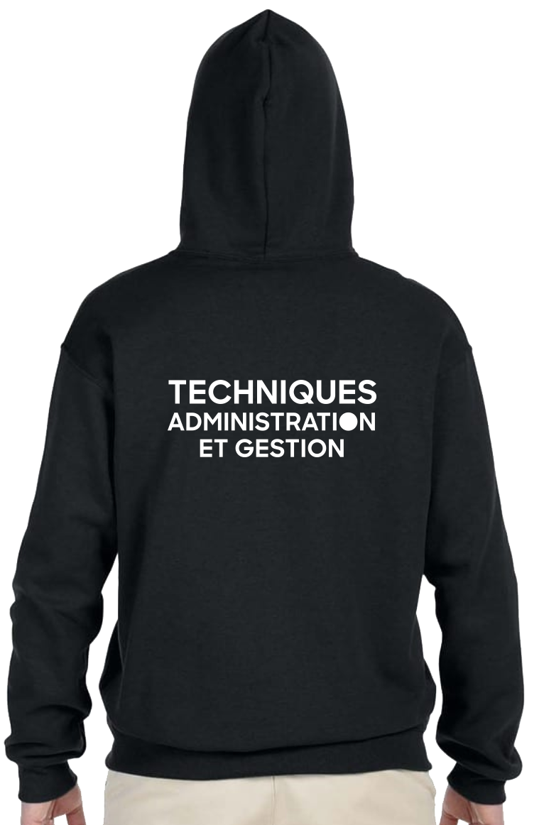 Kangourou noir Techniques administration et gestion - CLG