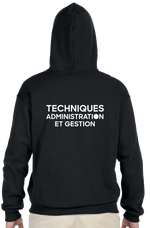 Kangourou noir Techniques administration et gestion - CLG