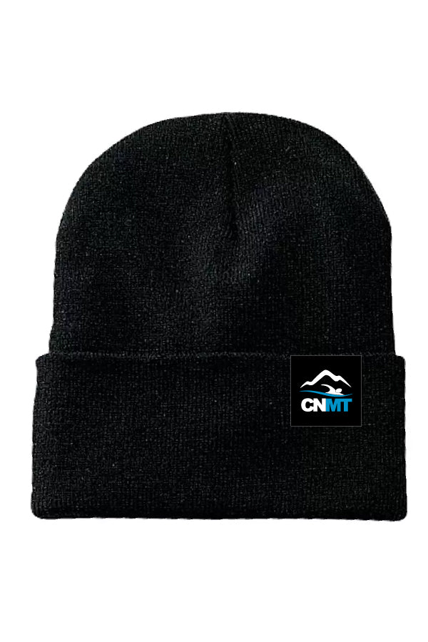 Tuque avec rebord noire - CNMT