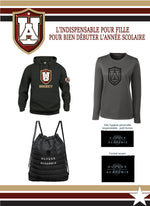 KIT FILLE - Ulysse Académie