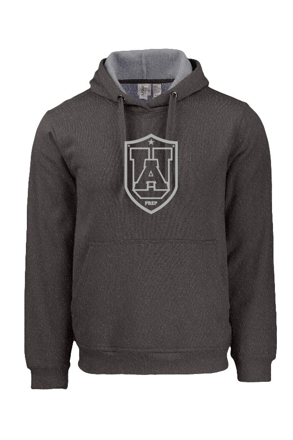 Kangourou gris anthracite - UA gris - Ulysse Académie