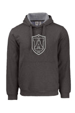 Kangourou gris anthracite - UA gris - Ulysse Académie