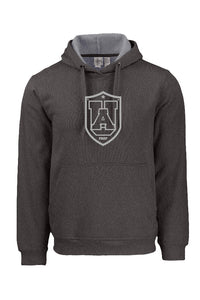 Kangourou gris anthracite - UA gris - Ulysse Académie