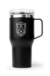 Mug Asobu 360 noir - Ulysse Académie