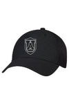 Casquette noir logo GRIS - Ulysse Académie