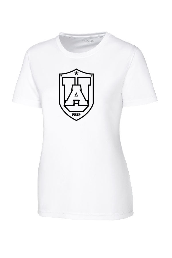 T-shirt technique blanc  - Ulysse Académie