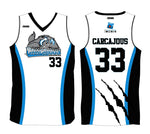 Basketball Exclusif - Juvénile Masculin  - École A.N.M.
