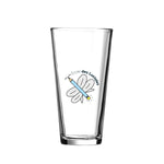 Verre 16 oz - École des Lucioles