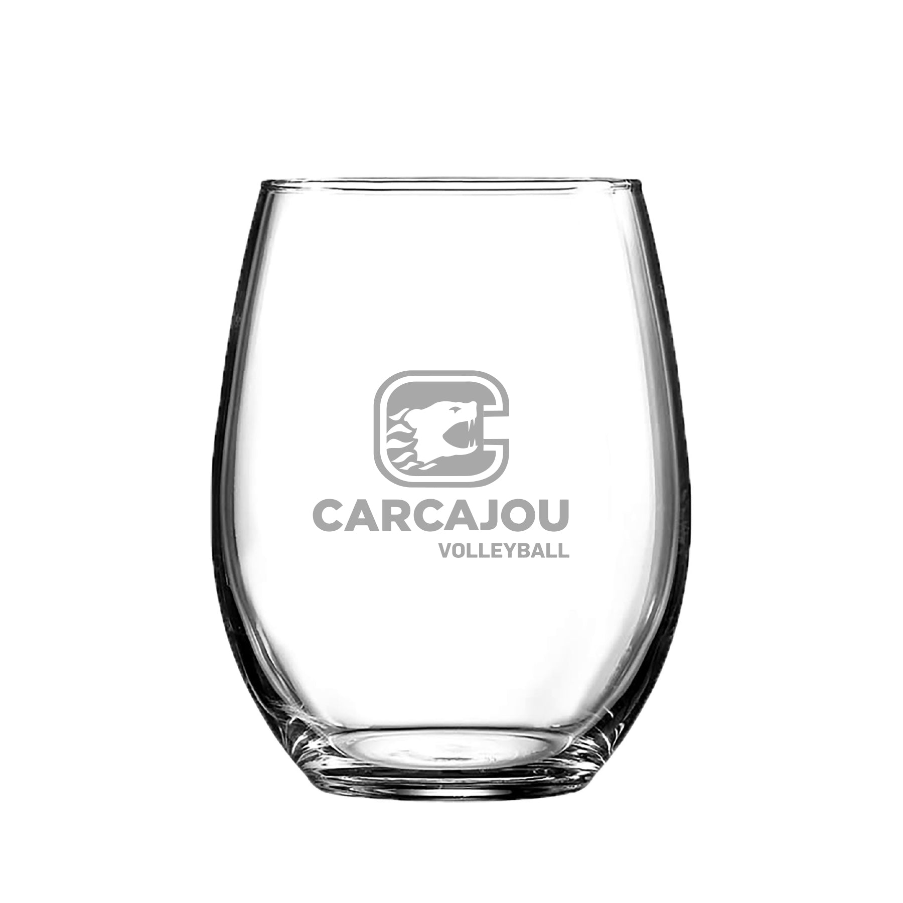 Verre 15 oz - Club Carcajou