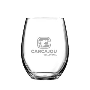 Verre 15 oz - Club Carcajou