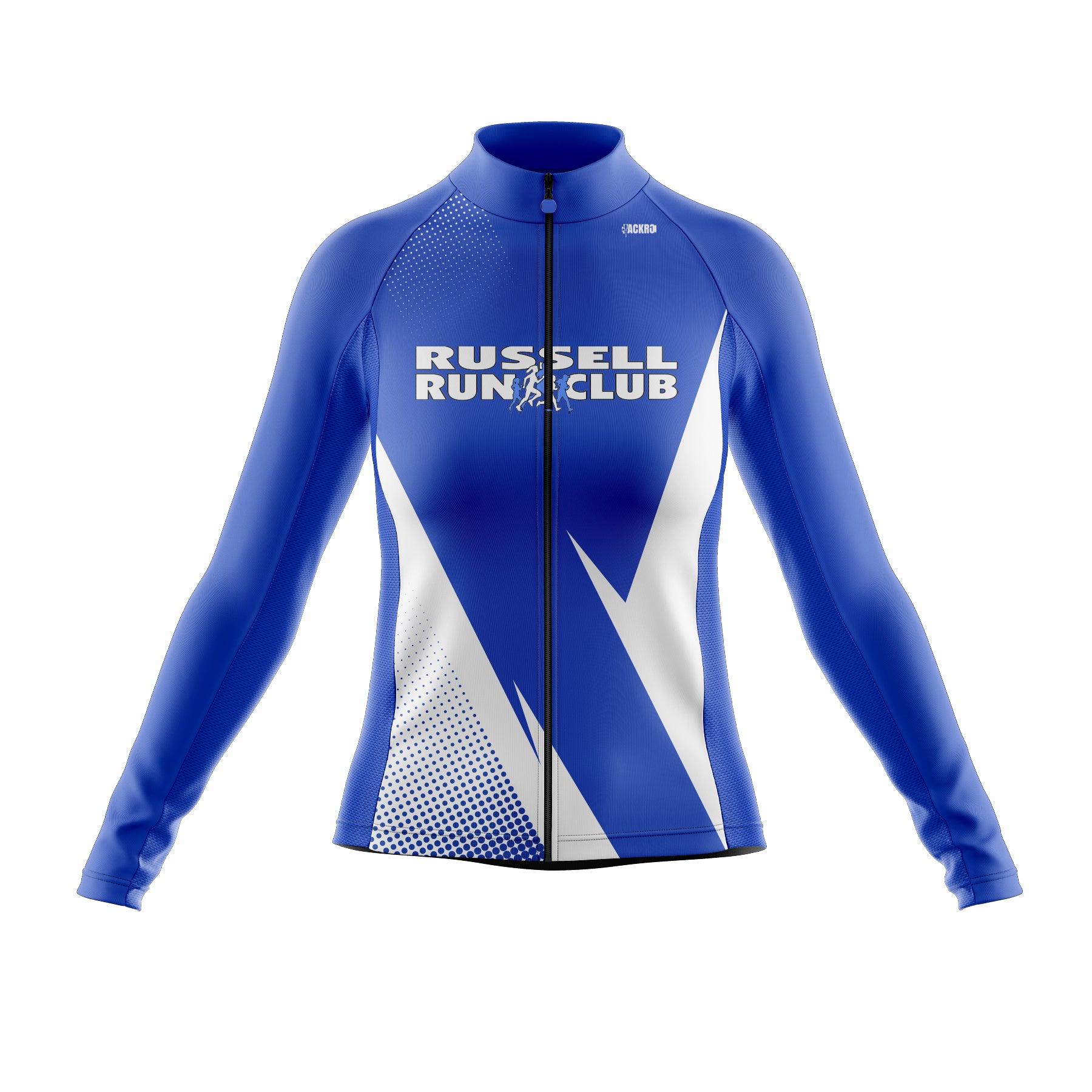 Windbreaker manche longue ultra léger - Russell Run Club
