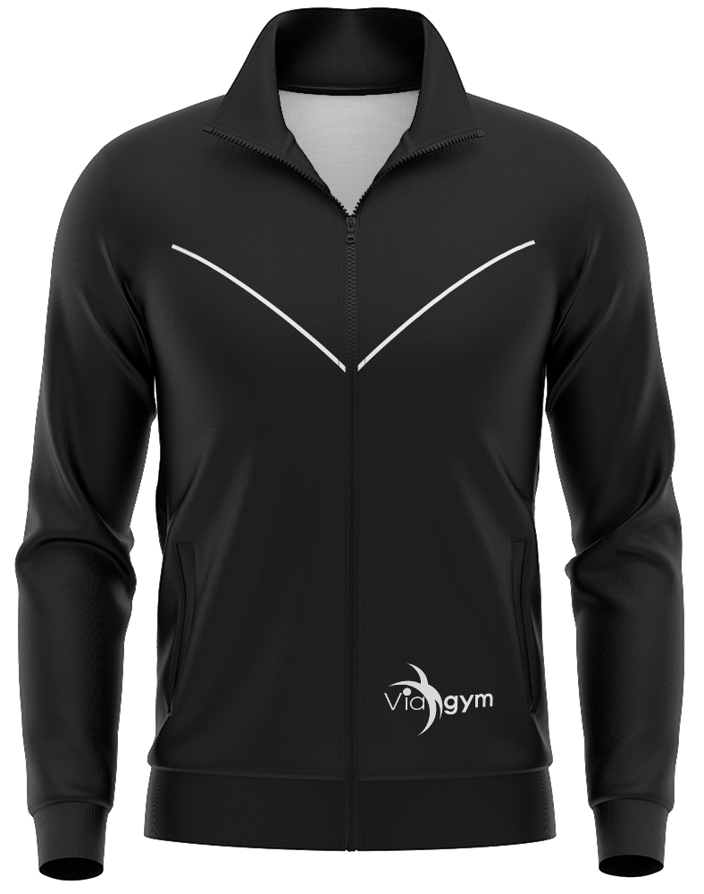 Veste survêtement molleton – Viagym