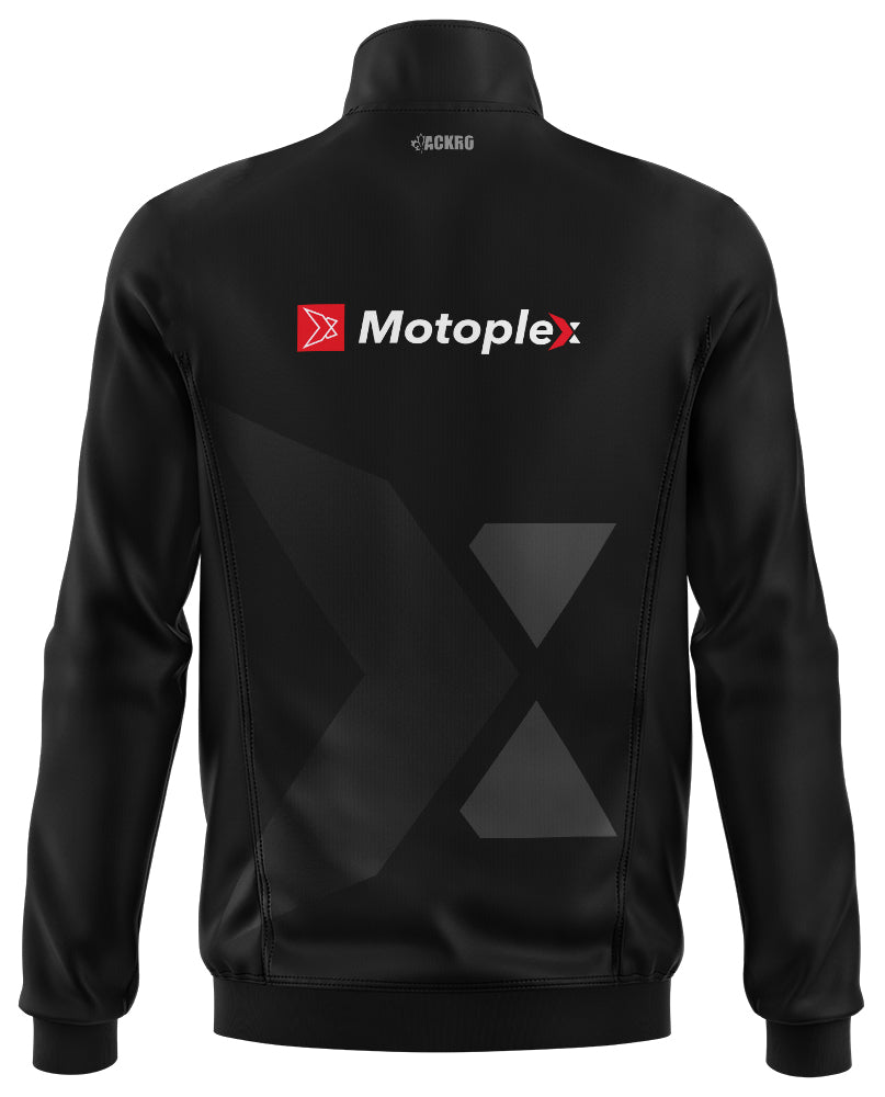 Veste confortable col mao  - Motoplex