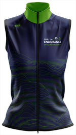 Veste coupe-vent sans manche  - Club Endurance