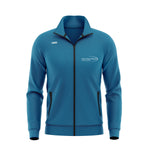 Veste corporative légère bleu - Action Physio Sport