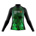 Veste coupe manche longue ultra léger - Vert - 300 km pour la VIE