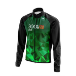 Veste coupe manche longue ultra léger - Vert - 300 km pour la VIE