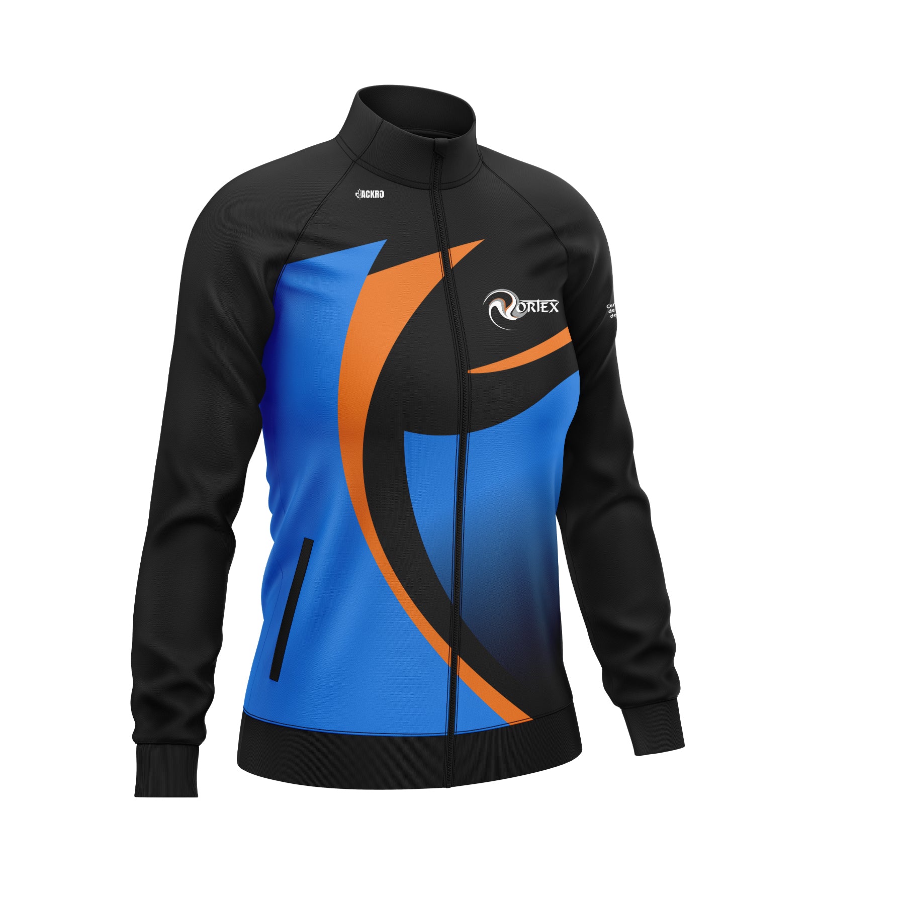 Veste Exclusif aux entraineurs & personnels de l'école - Vortex