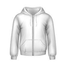 Veste molleton - ACKRO