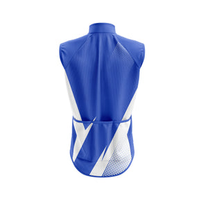 Veste coupe-vent sans manche - Russell Run Club