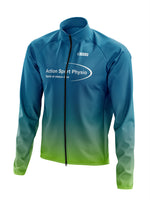 Veste imperméable 3 poches dos et 2 poches coté - Action Sport Physio