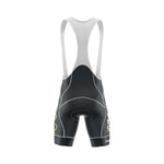 Bib de vélo Gris - 10e Édition -  Vadfundeau