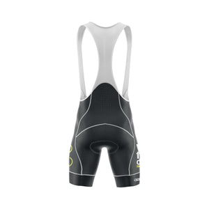 Bib de vélo Gris - 10e Édition -  Vadfundeau