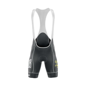 Bib de vélo Gris - 10e Édition -  Vadfundeau