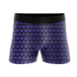 Boxer mauve pour homme - Siskinds Desmeules Avocats