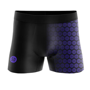 Boxer noir pour homme - Siskinds Desmeules Avocats