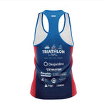 Camisole Ultra Légère 2026 - Triathlon Laval
