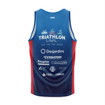 Camisole Ultra Légère 2026 - Triathlon Laval
