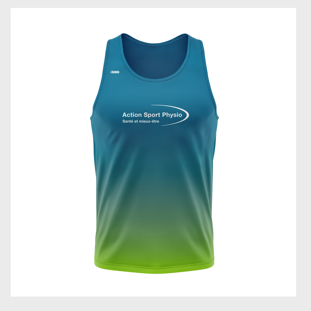 Camisole fitness - Action Sport Physio
