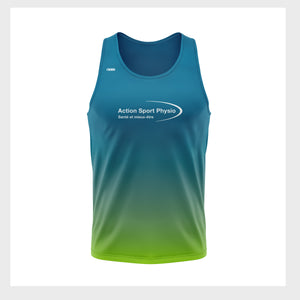 Camisole fitness - Action Sport Physio