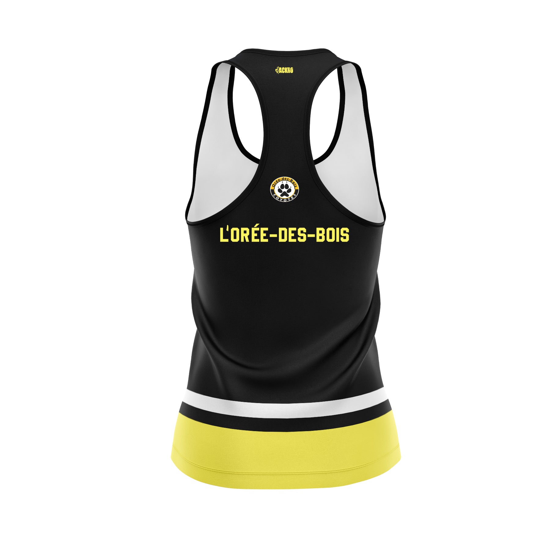 Camisole sportive  - École L'Orée-des-Bois