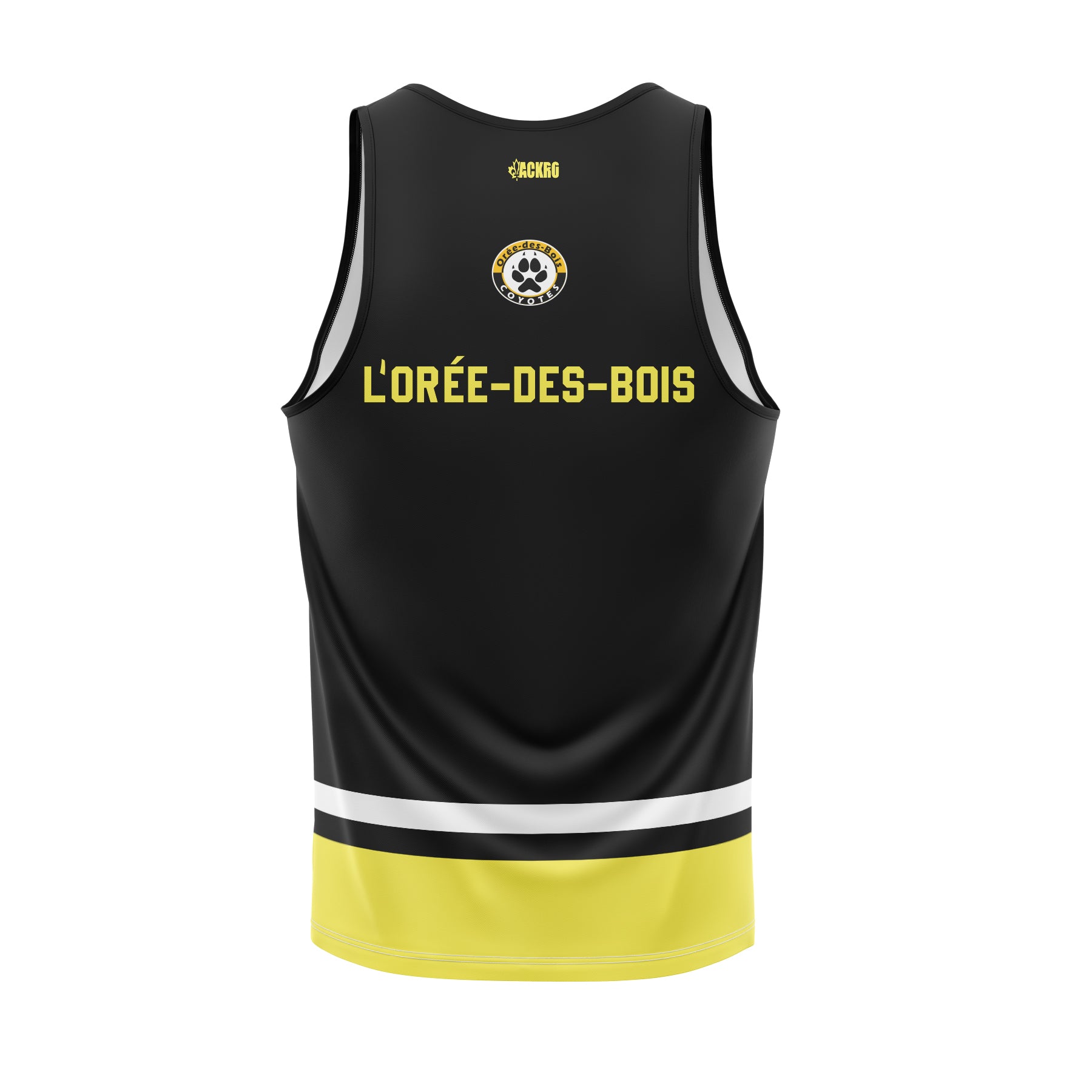 Camisole sportive  - École L'Orée-des-Bois