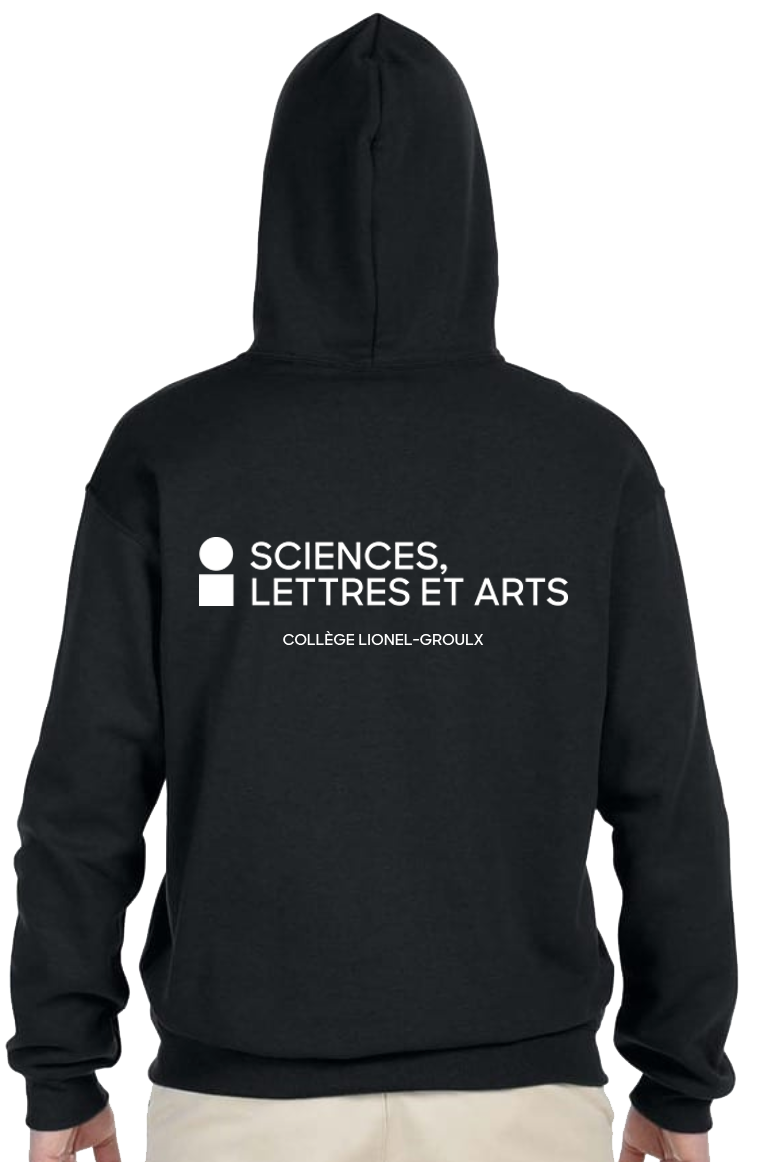 Kangourou noir Sciences, lettres et arts - CLG