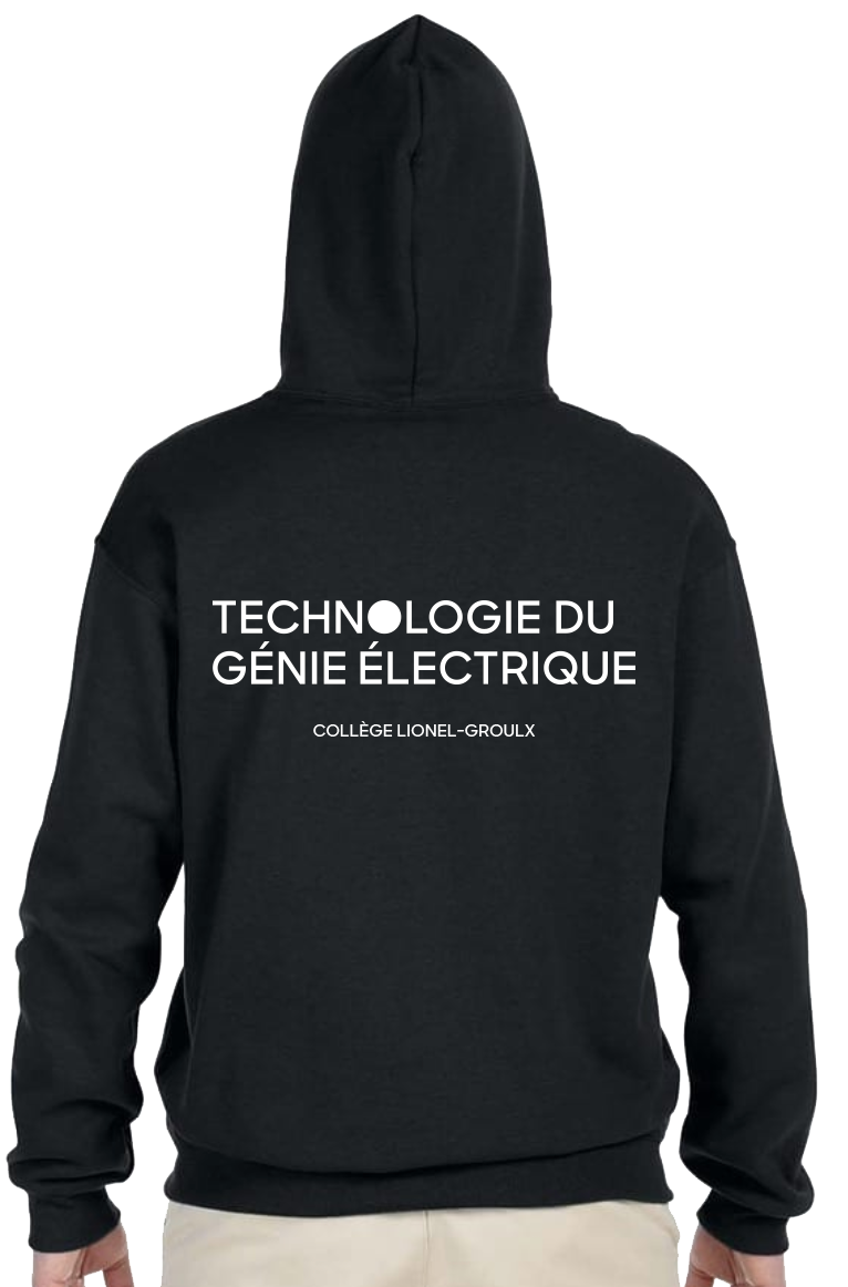 Kangourou noir Technologie du génie électrique - CLG