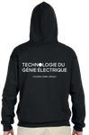 Kangourou noir Technologie du génie électrique - CLG