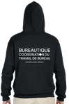 Kangourou noir Bureautique, Coordination du travail de bureau - CLG