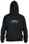 Kangourou noir Choeur - CLG