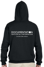 Kangourou noir Documentation, gestion de l’information - CLG